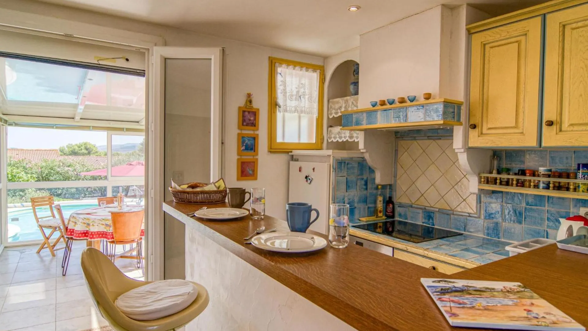 Holiday Home Les Hauts De Palayson By Interhome Le Muy 0*,  Francie