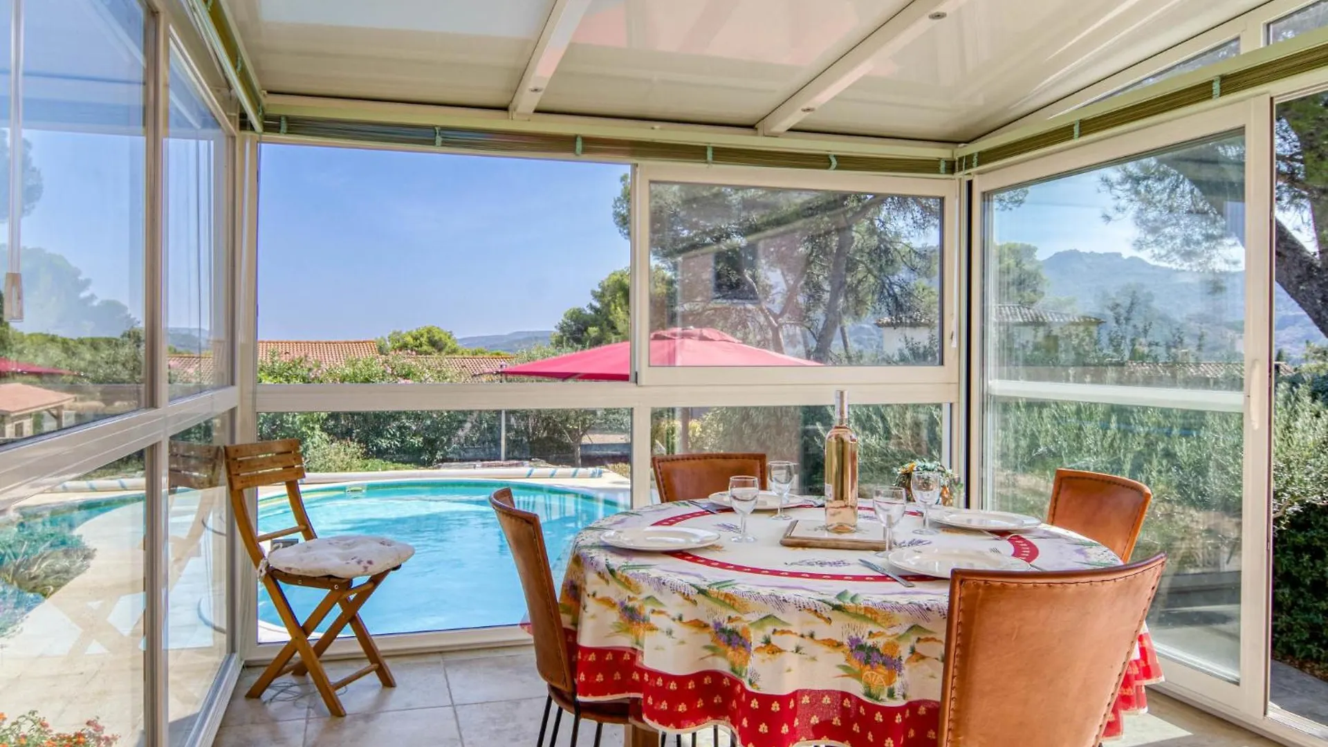 Holiday Home Les Hauts De Palayson By Interhome Le Muy Francie