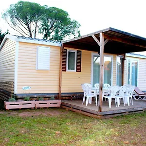 Camping Mobil Florida - Les Cigales - 4 étoiles, Le Muy