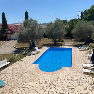 Maison d'hôtes Les Palmiers, Le Muy