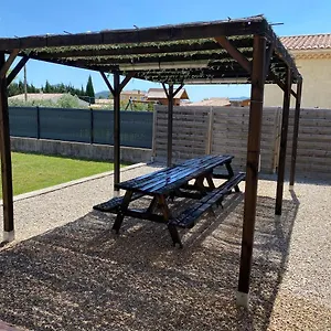 Villa Triskyl, Le Muy
