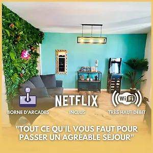 Appartement Jungle, Le Muy