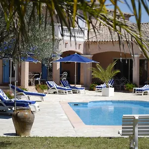 Bed & Breakfast Les Palmiers, Le Muy