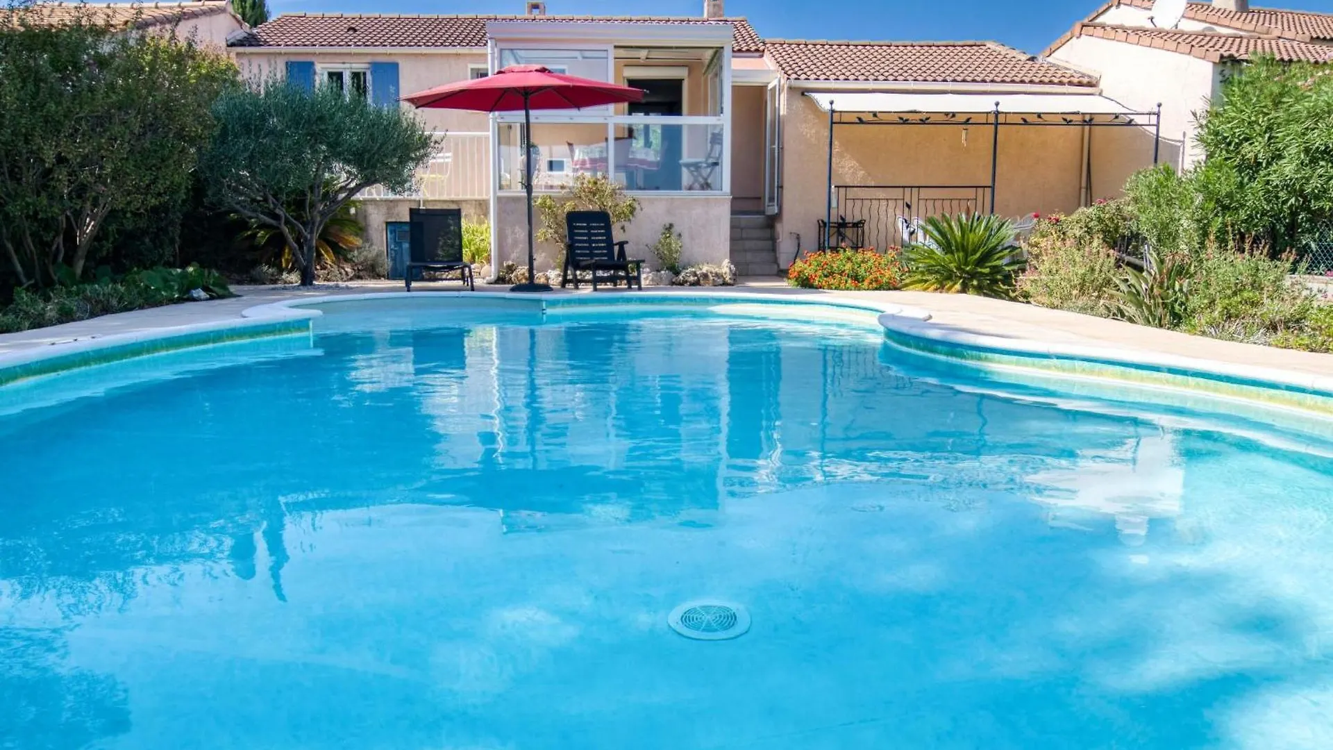 Holiday Home Les Hauts De Palayson By Interhome Le Muy