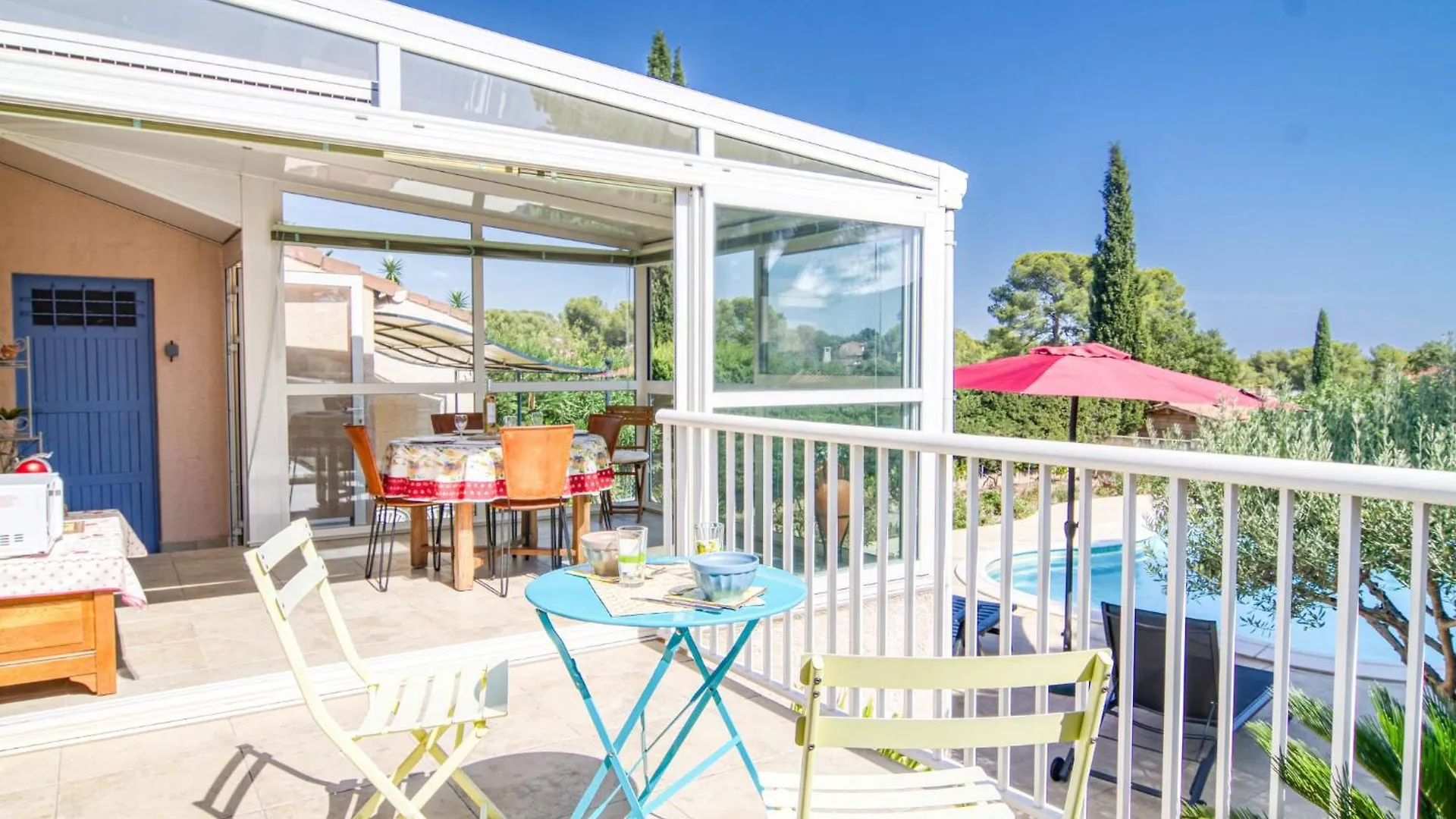 Holiday Home Les Hauts De Palayson By Interhome Le Muy