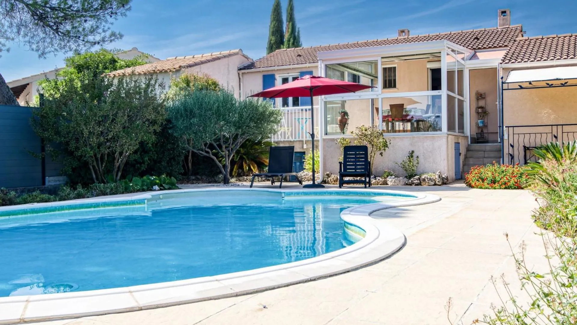 Holiday Home Les Hauts De Palayson By Interhome Le Muy