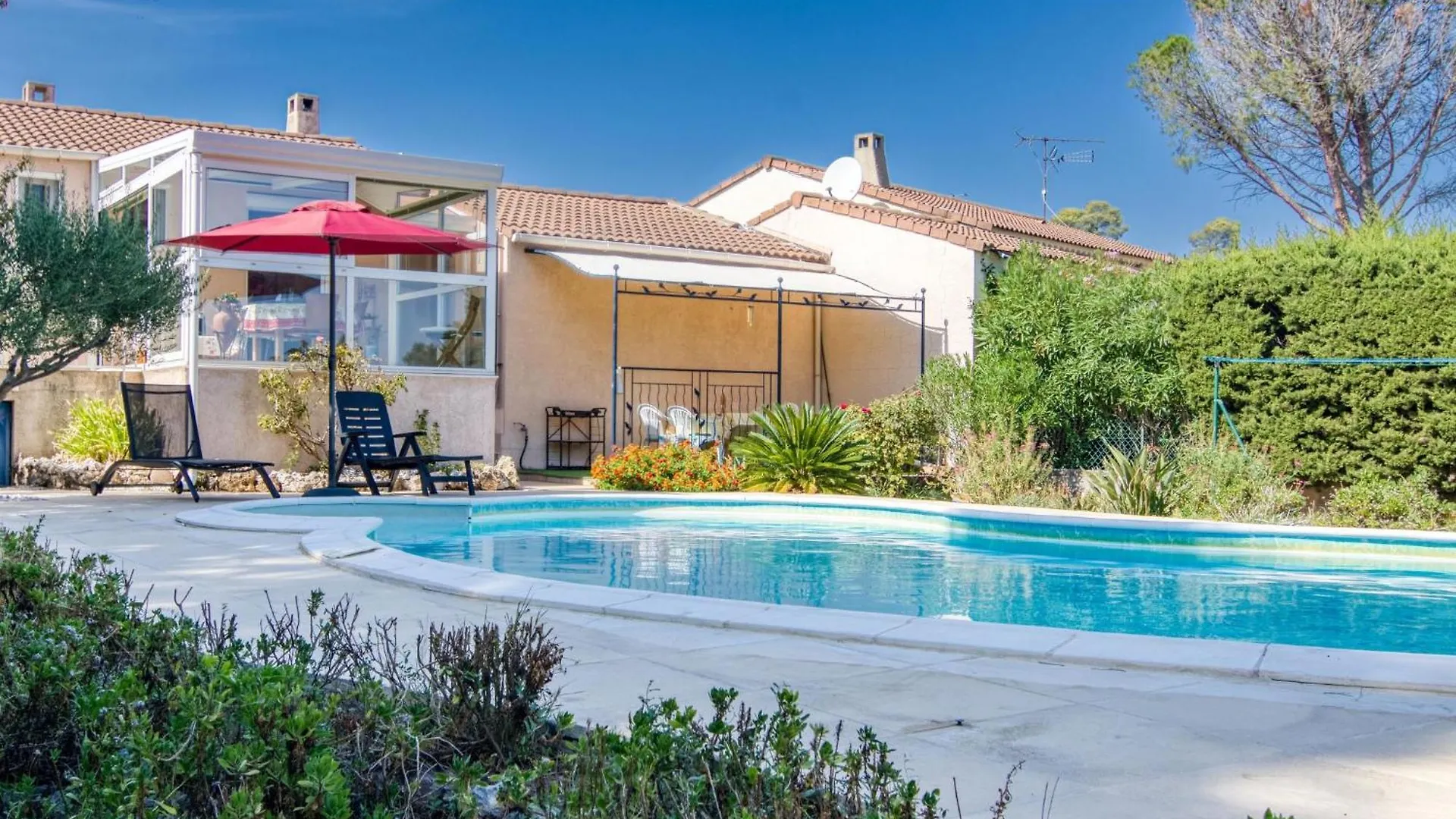 Holiday Home Les Hauts De Palayson By Interhome Le Muy